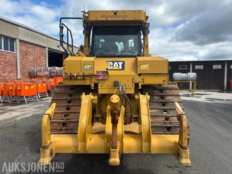 2017 Cat D6T LGP DOZER m/ U SKJÆR - RYGGEKAMERA - RIPPER ++ - İnşaat ekipmanı: fotoğraf 4 2017 Cat D6T LGP DOZER m/ U SKJÆR - RYGGEKAMERA - RIPPER ++ - İnşaat ekipmanı: fotoğraf 4