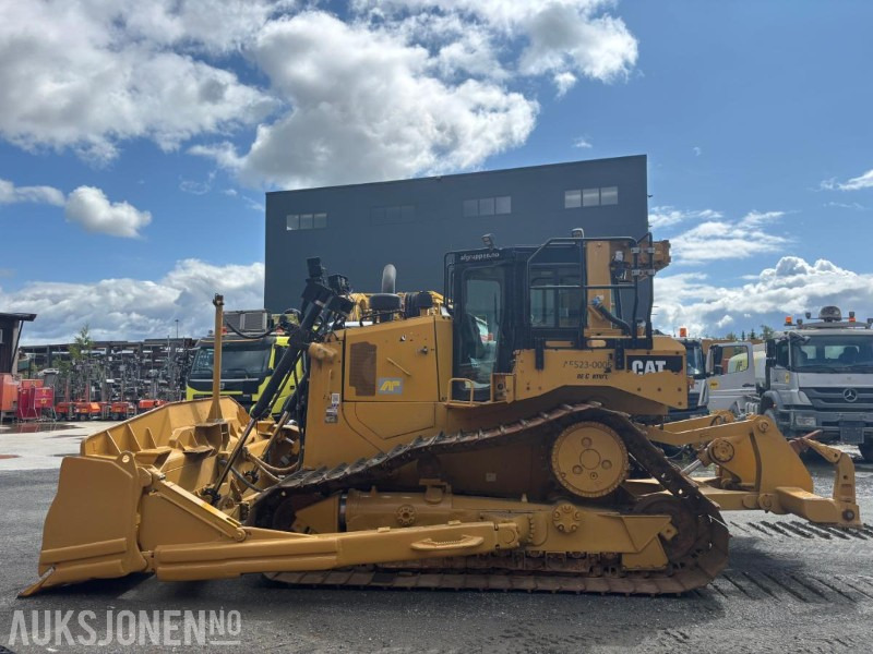 2017 Cat D6T LGP DOZER m/ U SKJÆR - RYGGEKAMERA - RIPPER ++ - İnşaat ekipmanı: fotoğraf 3 2017 Cat D6T LGP DOZER m/ U SKJÆR - RYGGEKAMERA - RIPPER ++ - İnşaat ekipmanı: fotoğraf 3