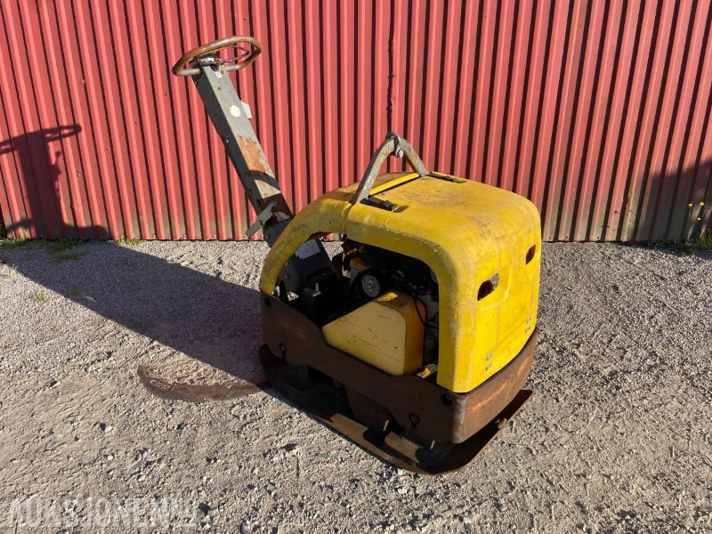 2017 Vibroplate - Atlas Copco LG400, Reparasjonsobjekt - Silindir makinesi: fotoğraf 2 2017 Vibroplate - Atlas Copco LG400, Reparasjonsobjekt - Silindir makinesi: fotoğraf 2