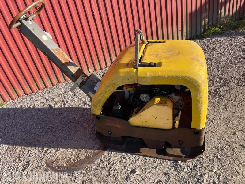 2017 Vibroplate - Atlas Copco LG400, Reparasjonsobjekt - Silindir makinesi: fotoğraf 4 2017 Vibroplate - Atlas Copco LG400, Reparasjonsobjekt - Silindir makinesi: fotoğraf 4