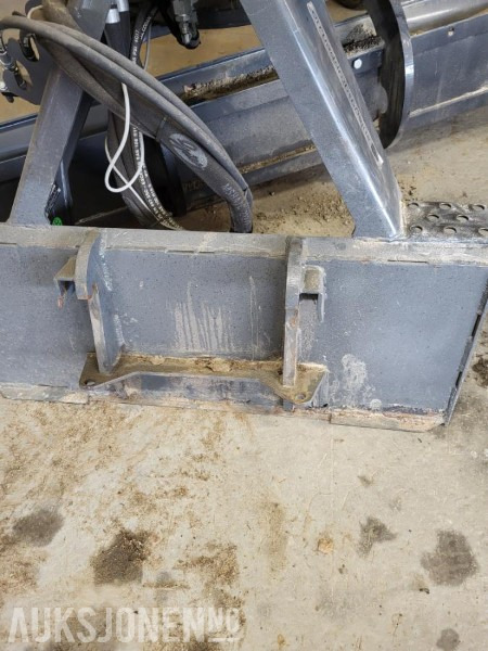 2018 Bobcat Grader 213 - Veiskrape til Bobcat - İnşaat ekipmanı: fotoğraf 2 2018 Bobcat Grader 213 - Veiskrape til Bobcat - İnşaat ekipmanı: fotoğraf 2