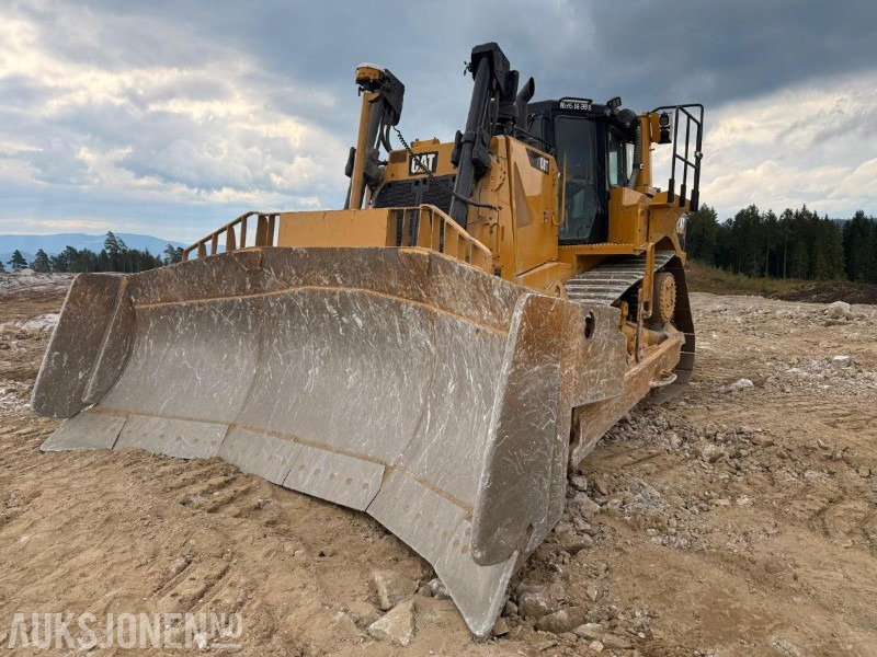 2018 Cat D8T DOZER TRIMBLE GPS - İnşaat ekipmanı: fotoğraf 5 2018 Cat D8T DOZER TRIMBLE GPS - İnşaat ekipmanı: fotoğraf 5