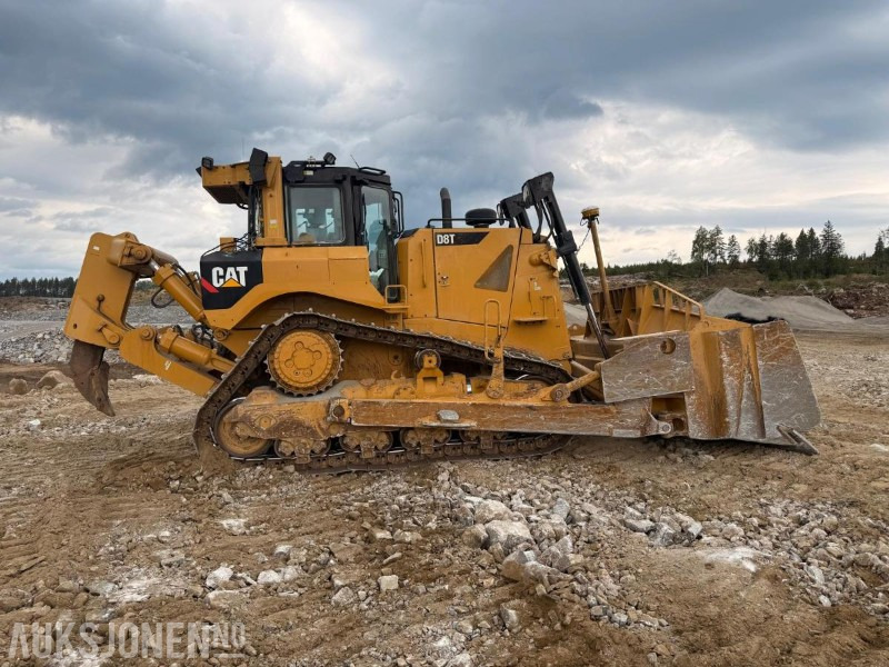 2018 Cat D8T DOZER TRIMBLE GPS - İnşaat ekipmanı: fotoğraf 3 2018 Cat D8T DOZER TRIMBLE GPS - İnşaat ekipmanı: fotoğraf 3