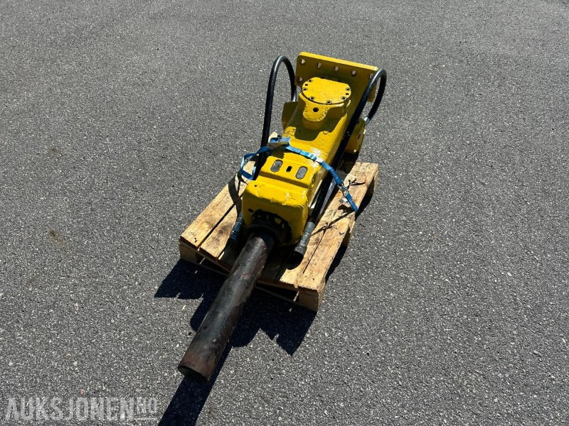 2018 Epiroc Sb552 Pigghammer - Hidrolik kırıcı: fotoğraf 2 2018 Epiroc Sb552 Pigghammer - Hidrolik kırıcı: fotoğraf 2