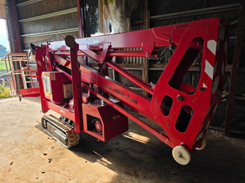 2018 Europelift TR15GT Beltegående Lift - Araçüstü platform: fotoğraf 3 2018 Europelift TR15GT Beltegående Lift - Araçüstü platform: fotoğraf 3