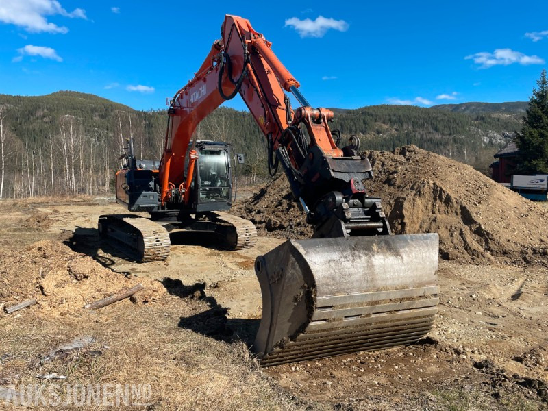 2018 Hitachi ZX210 LC-6/Leica GPS/Kamera/LED/Oil Quick - Ekskavatör: fotoğraf 2 2018 Hitachi ZX210 LC-6/Leica GPS/Kamera/LED/Oil Quick - Ekskavatör: fotoğraf 2