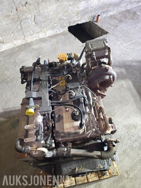 2018 JCB 444 TA4-93e L1a - Delemotor - Teleskopik yükleyici: fotoğraf 3 2018 JCB 444 TA4-93e L1a - Delemotor - Teleskopik yükleyici: fotoğraf 3