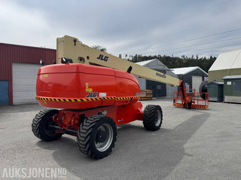 2018 JLG 860SJ Bomlift - Teleskoplift - Araçüstü platform: fotoğraf 2 2018 JLG 860SJ Bomlift - Teleskoplift - Araçüstü platform: fotoğraf 2