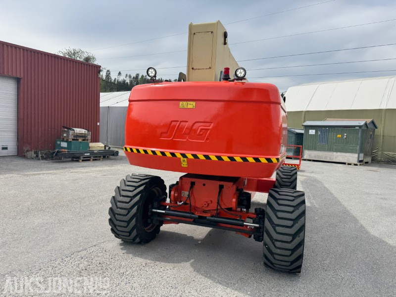 2018 JLG 860SJ Bomlift - Teleskoplift - Araçüstü platform: fotoğraf 4 2018 JLG 860SJ Bomlift - Teleskoplift - Araçüstü platform: fotoğraf 4
