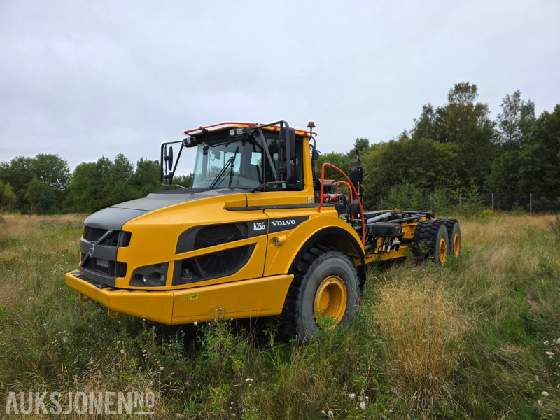 2018 Volvo dumper A25G med multikrok - Damper: fotoğraf 5 2018 Volvo dumper A25G med multikrok - Damper: fotoğraf 5