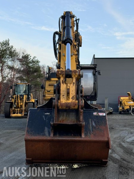 2019 Cat 352FXE - Grade Control - Sentralsmøring - Bunkringspumpe - Serviceavtale - Ekskavatör: fotoğraf 2 2019 Cat 352FXE - Grade Control - Sentralsmøring - Bunkringspumpe - Serviceavtale - Ekskavatör: fotoğraf 2