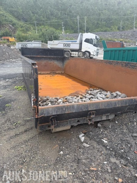 2019 Hardox Krokkasse 580cm - Kancalı yükleyici kamyon: fotoğraf 2 2019 Hardox Krokkasse 580cm - Kancalı yükleyici kamyon: fotoğraf 2