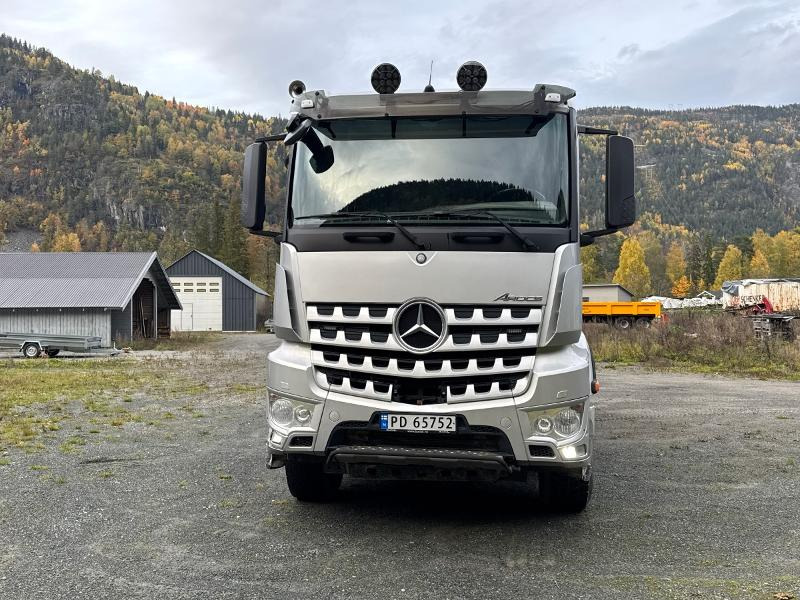 2019 Mercedes-Benz Arocs 3258K 8x4 tippbil - Damperli kamyon: fotoğraf 2 2019 Mercedes-Benz Arocs 3258K 8x4 tippbil - Damperli kamyon: fotoğraf 2
