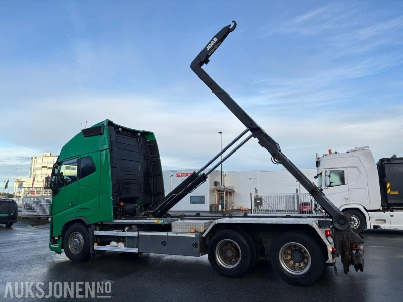 2019 VOLVO KROKBIL FH16 750. 6x2. EURO6. 20T JOAB - Kancalı yükleyici kamyon: fotoğraf 4 2019 VOLVO KROKBIL FH16 750. 6x2. EURO6. 20T JOAB - Kancalı yükleyici kamyon: fotoğraf 4