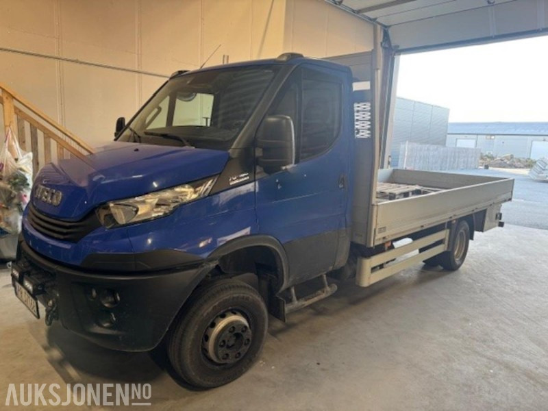 2020 Iveco lastebil 70WC18H A8 WX 4X4 - Sal/ Açık kasa kamyon: fotoğraf 1 2020 Iveco lastebil 70WC18H A8 WX 4X4 - Sal/ Açık kasa kamyon: fotoğraf 1