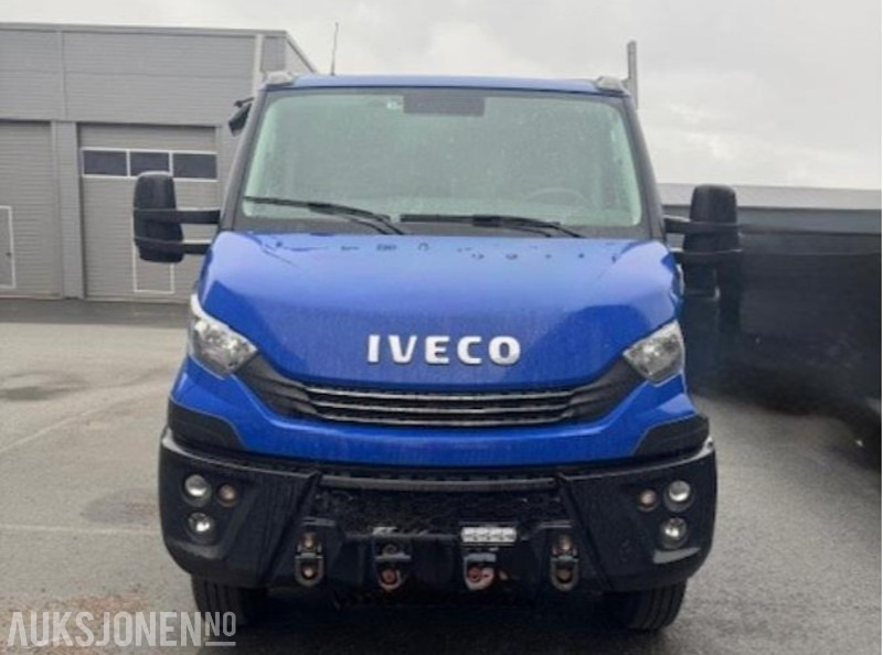 2020 Iveco lastebil 70WC18H A8 WX 4X4 - Sal/ Açık kasa kamyon: fotoğraf 2 2020 Iveco lastebil 70WC18H A8 WX 4X4 - Sal/ Açık kasa kamyon: fotoğraf 2