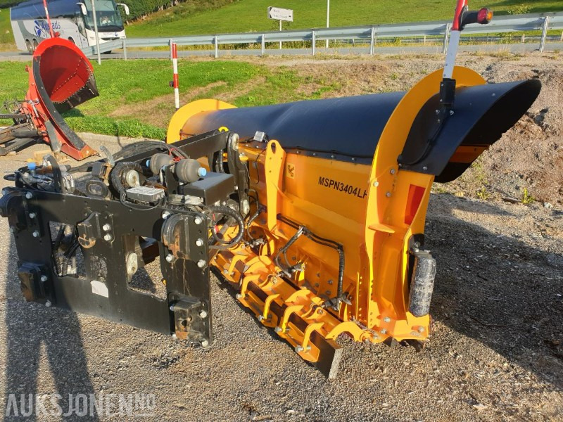 2020 Meiren MSPN 3404 Plog / Skjær - Total bredde 3810mm - İnşaat ekipmanı: fotoğraf 5 2020 Meiren MSPN 3404 Plog / Skjær - Total bredde 3810mm - İnşaat ekipmanı: fotoğraf 5