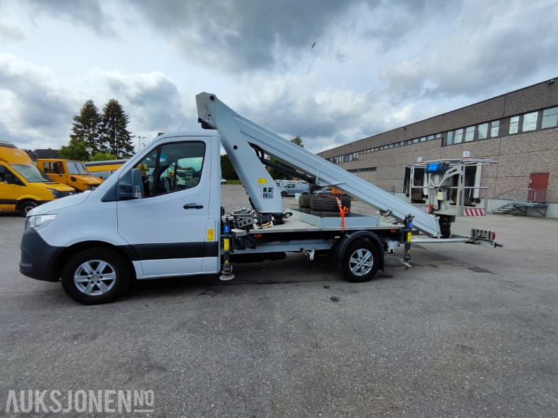 2020 Mercedes Sprinter 314 -Dino 230VT Liftbil - Araçüstü platform: fotoğraf 2 2020 Mercedes Sprinter 314 -Dino 230VT Liftbil - Araçüstü platform: fotoğraf 2