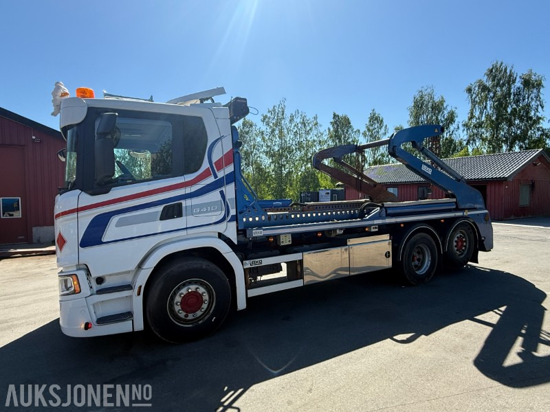 2020 Scania G410 Liftbil - EURO6 - 273053km - Hidrolift kamyon: fotoğraf 2 2020 Scania G410 Liftbil - EURO6 - 273053km - Hidrolift kamyon: fotoğraf 2