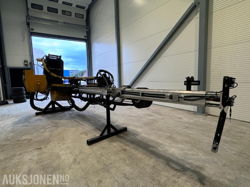2020 Stone Power SD32 Boretårn for gravemaskin - Montabert HC50 hammer - Med fjernstyring - Burgu makinesi: fotoğraf 3 2020 Stone Power SD32 Boretårn for gravemaskin - Montabert HC50 hammer - Med fjernstyring - Burgu makinesi: fotoğraf 3
