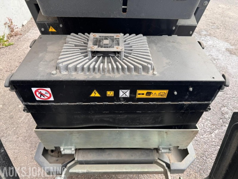 2020 Wacker Neuson DT10e Compact Dumper - Beltedumper - Damper: fotoğraf 3 2020 Wacker Neuson DT10e Compact Dumper - Beltedumper - Damper: fotoğraf 3