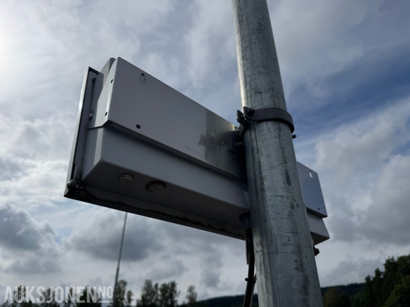 2021 18 meter bilvekt med LED-display og varme i kjørebroene - İnşaat ekipmanı: fotoğraf 5 2021 18 meter bilvekt med LED-display og varme i kjørebroene - İnşaat ekipmanı: fotoğraf 5