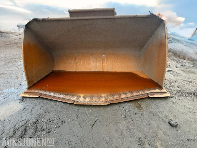 2021 Cat 980 Skuff 6.5 m3 Pon/Cat -3860t - servicehistorikk - Tekerlekli yükleyici: fotoğraf 3 2021 Cat 980 Skuff 6.5 m3 Pon/Cat -3860t - servicehistorikk - Tekerlekli yükleyici: fotoğraf 3