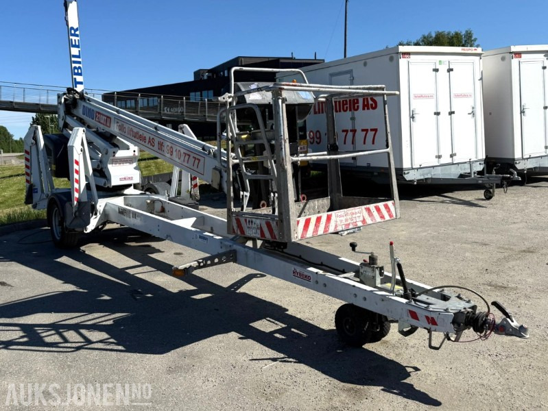 2021 Dino 210XT-2 Tilhengerlift, 21 m arb-høyde, drift på hjul, årskontroll - Araçüstü platform: fotoğraf 4 2021 Dino 210XT-2 Tilhengerlift, 21 m arb-høyde, drift på hjul, årskontroll - Araçüstü platform: fotoğraf 4