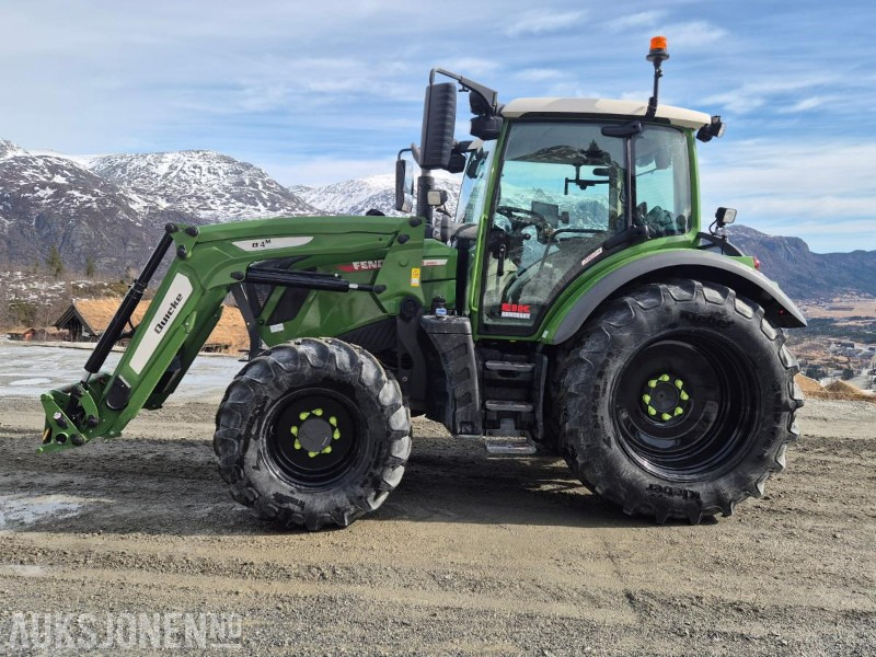 2021 Fendt 314 Vario, Profi+, ESG, Laster - Traktör: fotoğraf 2 2021 Fendt 314 Vario, Profi+, ESG, Laster - Traktör: fotoğraf 2