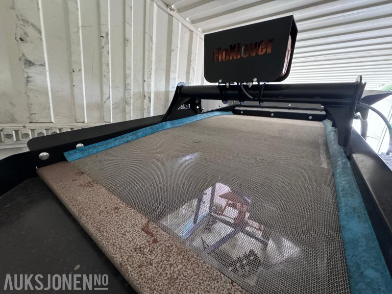 2021 Flexiever - Mini Screener / Soldemaskin / Sikt - Med Briggs & Stratton aggregat - Ubrukt - Elek: fotoğraf 5 2021 Flexiever - Mini Screener / Soldemaskin / Sikt - Med Briggs & Stratton aggregat - Ubrukt - Elek: fotoğraf 5