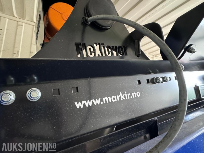 2021 Flexiever - Mini Screener / Soldemaskin / Sikt - Med Briggs & Stratton aggregat - Ubrukt - Elek: fotoğraf 3 2021 Flexiever - Mini Screener / Soldemaskin / Sikt - Med Briggs & Stratton aggregat - Ubrukt - Elek: fotoğraf 3
