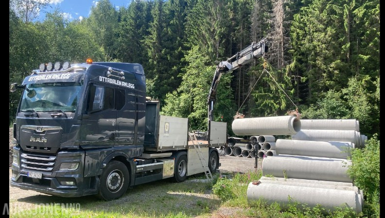 2021 MAN TGX krokbil med dumperkasse og kranflak. 8X4 EURO 6 - Kancalı yükleyici kamyon: fotoğraf 1 2021 MAN TGX krokbil med dumperkasse og kranflak. 8X4 EURO 6 - Kancalı yükleyici kamyon: fotoğraf 1