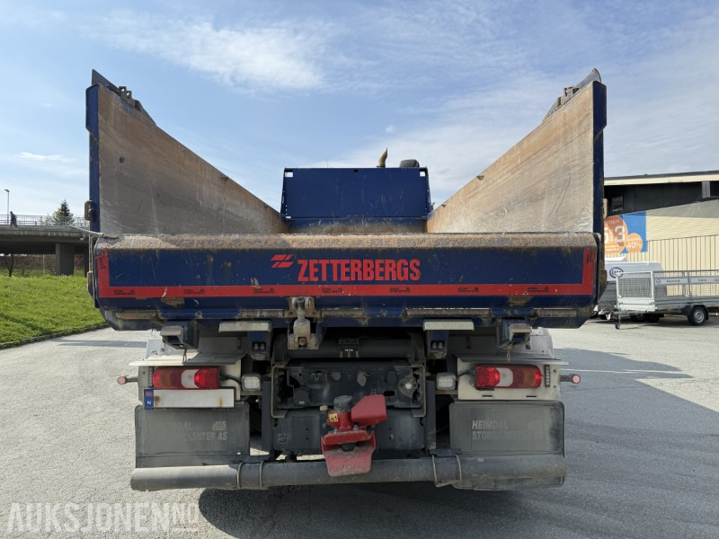 2021 Mercedes-Benz Arocs 3263 8x4 tridem tippbil - Damperli kamyon: fotoğraf 5 2021 Mercedes-Benz Arocs 3263 8x4 tridem tippbil - Damperli kamyon: fotoğraf 5