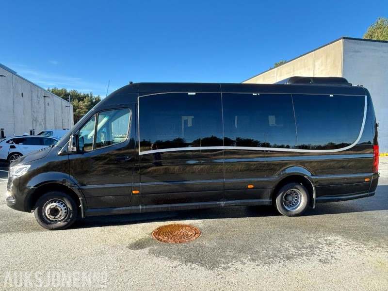 2021 Mercedes-Benz Sprinter, Ile Automotive 519 V6 16+1Seter, 241278km - Minibüs, Minivan: fotoğraf 2 2021 Mercedes-Benz Sprinter, Ile Automotive 519 V6 16+1Seter, 241278km - Minibüs, Minivan: fotoğraf 2