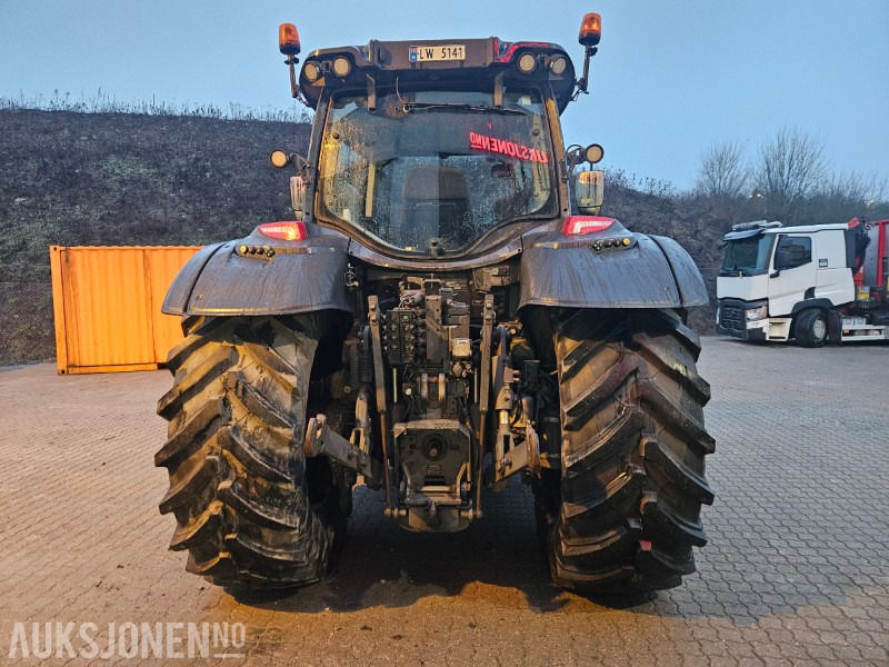 2021 Valtra N174D Frontlaster, front PTO, duo-matic - Traktör: fotoğraf 4 2021 Valtra N174D Frontlaster, front PTO, duo-matic - Traktör: fotoğraf 4