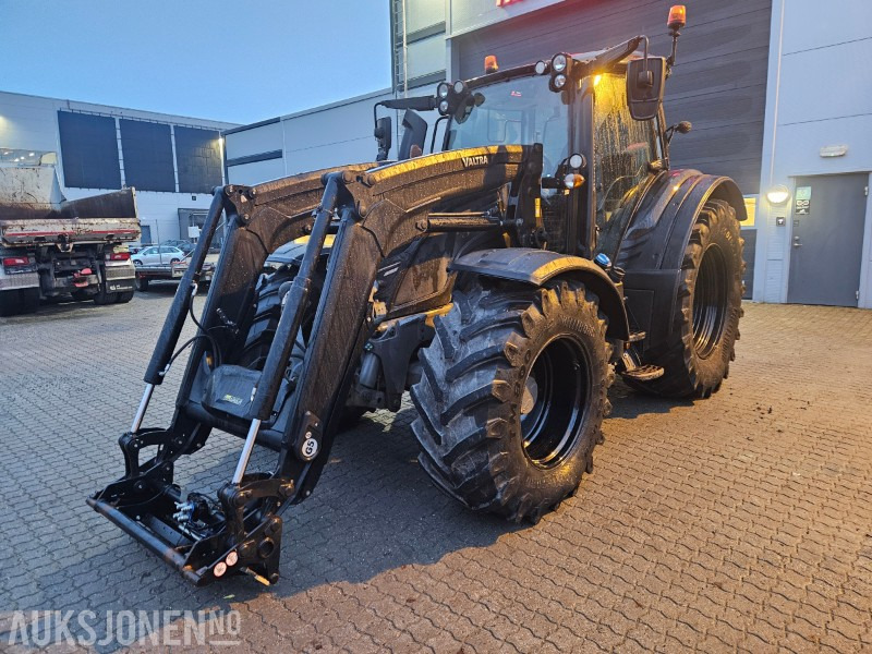 2021 Valtra N174D Frontlaster, front PTO, duo-matic - Traktör: fotoğraf 1 2021 Valtra N174D Frontlaster, front PTO, duo-matic - Traktör: fotoğraf 1