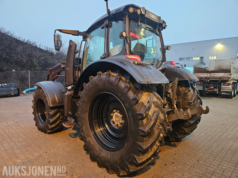 2021 Valtra N174D Frontlaster, front PTO, duo-matic - Traktör: fotoğraf 3 2021 Valtra N174D Frontlaster, front PTO, duo-matic - Traktör: fotoğraf 3