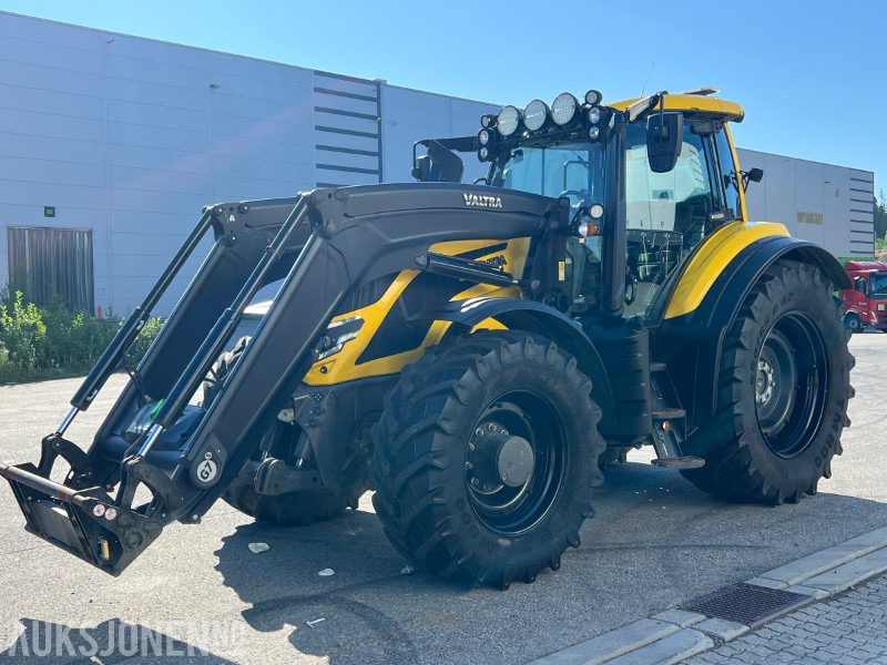 2021 Valtra T255 - Traktör: fotoğraf 1 2021 Valtra T255 - Traktör: fotoğraf 1