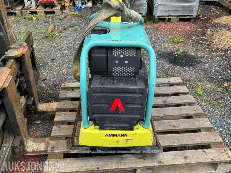 2022 AMMANN APR 40/60 HA vibroplate / 284kg - Silindir makinesi: fotoğraf 2 2022 AMMANN APR 40/60 HA vibroplate / 284kg - Silindir makinesi: fotoğraf 2