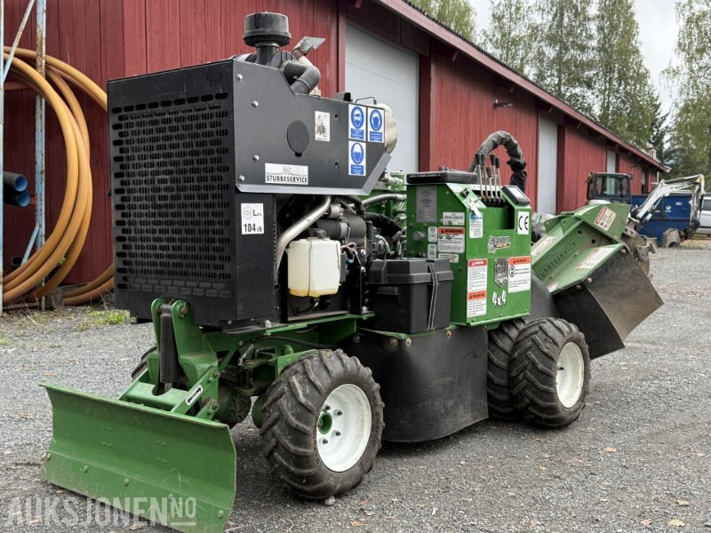 2022 Bandit Model 2550 Stubbefres – 4x4, Diesel - İnşaat ekipmanı: fotoğraf 5 2022 Bandit Model 2550 Stubbefres – 4x4, Diesel - İnşaat ekipmanı: fotoğraf 5