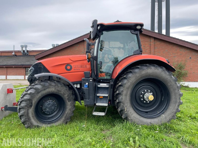 2022 CASE IH Puma 240 CVX med kun 2485 timer - Traktör: fotoğraf 2 2022 CASE IH Puma 240 CVX med kun 2485 timer - Traktör: fotoğraf 2