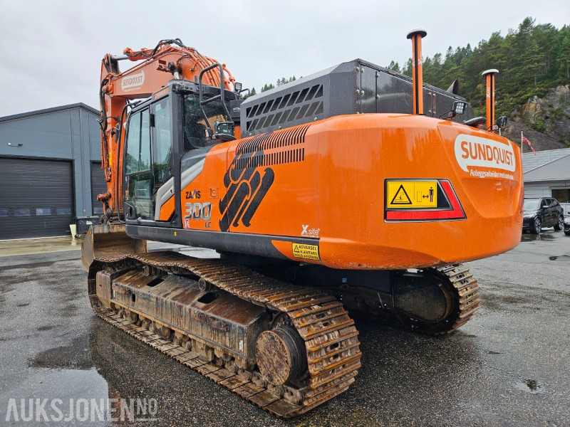 2022 Hitachi ZX300LC-7, GPS, Xplosafe, sentralsmøring - Ekskavatör: fotoğraf 3 2022 Hitachi ZX300LC-7, GPS, Xplosafe, sentralsmøring - Ekskavatör: fotoğraf 3