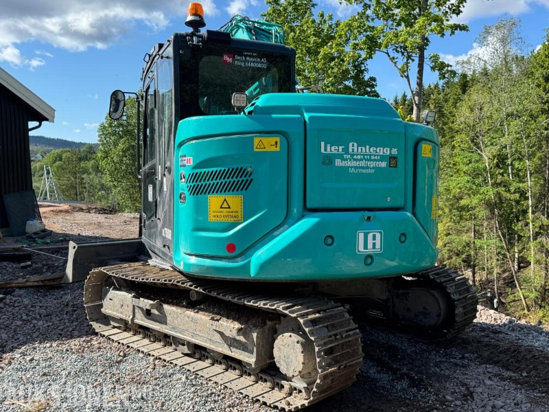 2022 Kobelco SK75SR-7 / Tiltrotator / 866 timer - Ekskavatör: fotoğraf 3 2022 Kobelco SK75SR-7 / Tiltrotator / 866 timer - Ekskavatör: fotoğraf 3