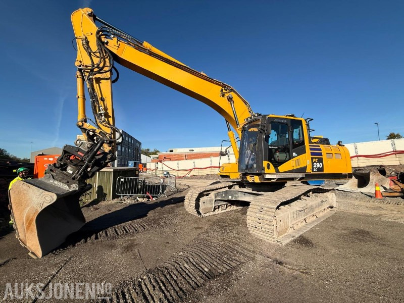 2022 Komatsu PC290LC-11Special Edition - Ekskavatör: fotoğraf 3 2022 Komatsu PC290LC-11Special Edition - Ekskavatör: fotoğraf 3