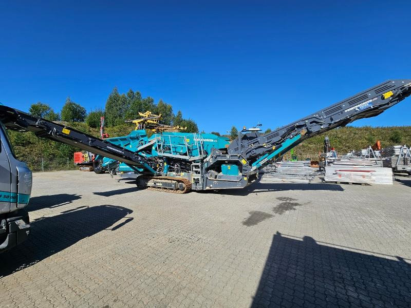 2022 Powerscreen Warrior 1400X - Elek: fotoğraf 2 2022 Powerscreen Warrior 1400X - Elek: fotoğraf 2