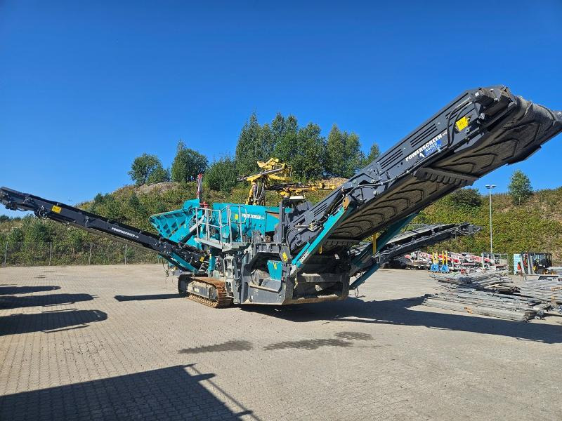 2022 Powerscreen Warrior 1400X - Elek: fotoğraf 4 2022 Powerscreen Warrior 1400X - Elek: fotoğraf 4