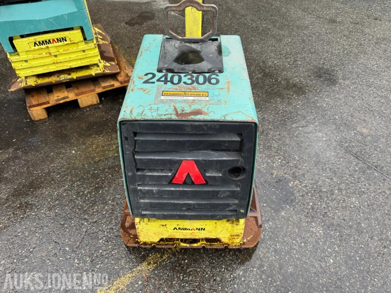 2023 AMMANN APR 5920 vibroplate / 484 kg - Silindir makinesi: fotoğraf 2 2023 AMMANN APR 5920 vibroplate / 484 kg - Silindir makinesi: fotoğraf 2