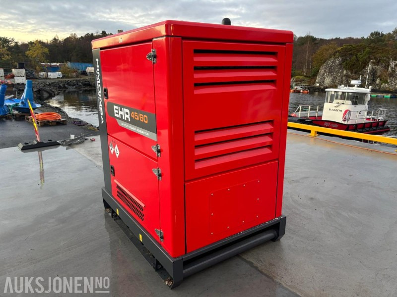 2023 Himoinsa EHR 45/60 Batteri Generator. 56,8 kWh - İnşaat ekipmanı: fotoğraf 3 2023 Himoinsa EHR 45/60 Batteri Generator. 56,8 kWh - İnşaat ekipmanı: fotoğraf 3