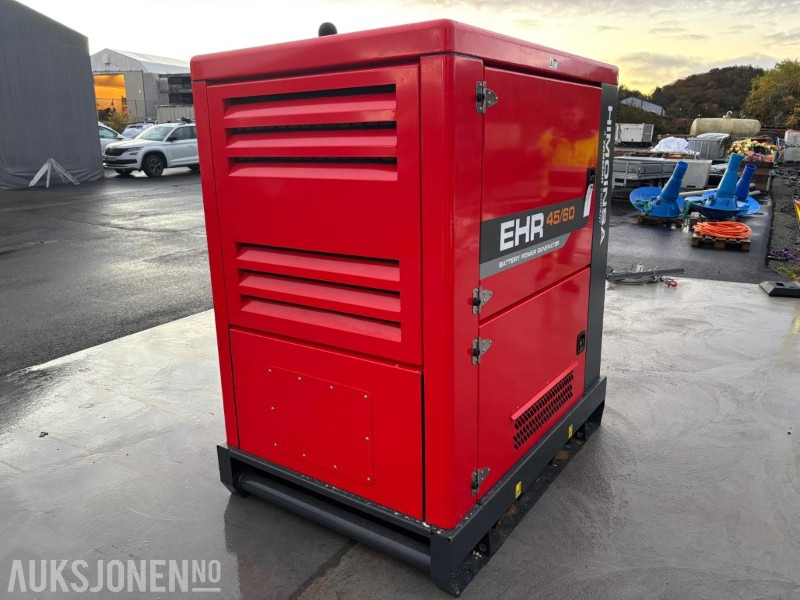 2023 Himoinsa EHR 45/60 Batteri Generator. 56,8 kWh - İnşaat ekipmanı: fotoğraf 4 2023 Himoinsa EHR 45/60 Batteri Generator. 56,8 kWh - İnşaat ekipmanı: fotoğraf 4