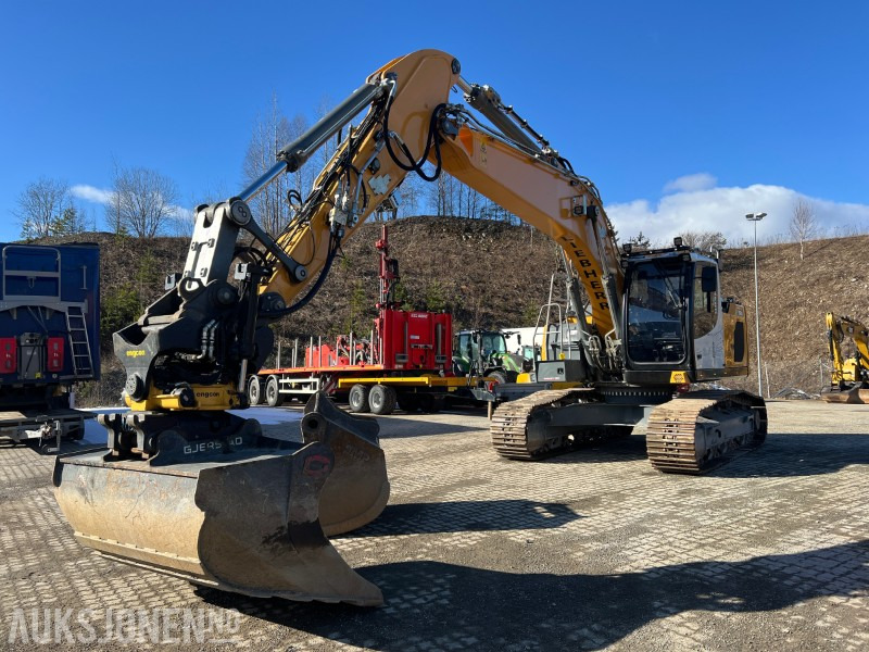 2023 Liebherr R 924 LC. Makin GPS, tilt, 2 skuffer, dieselfyllepumpe, sentralsmøring ++ - Ekskavatör: fotoğraf 1 2023 Liebherr R 924 LC. Makin GPS, tilt, 2 skuffer, dieselfyllepumpe, sentralsmøring ++ - Ekskavatör: fotoğraf 1